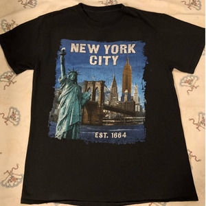 New York City Shirt